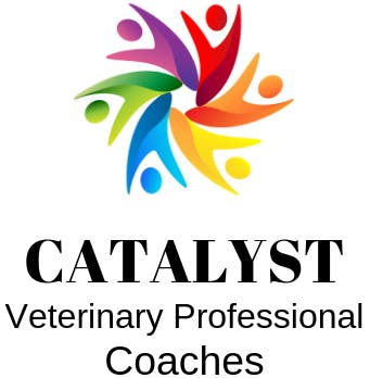 Catalyst Veterinary Professional Coaches Logo