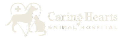 Caring Hearts Animal Hospital Logo
