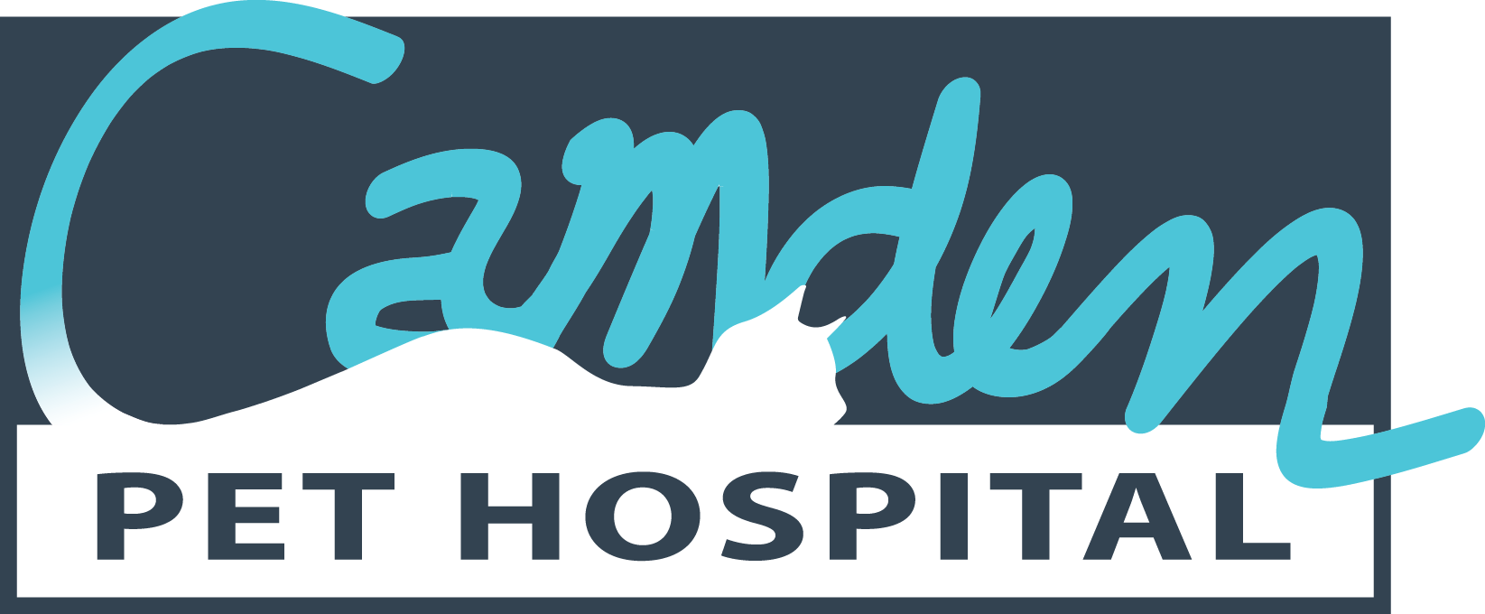 Camden Pet Hospital Logo