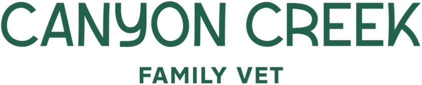 Canyon Creek Family Vet Logo