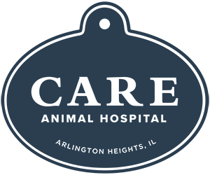 Care Animal Hospital Logo