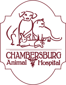 Chambersburg Animal Hospital Logo