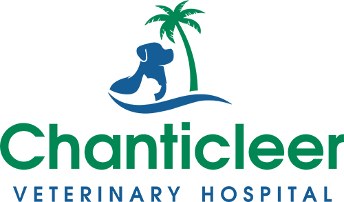 Chanticleer Veterinary Hospital Logo