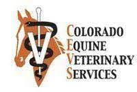 Colorado Equine Veterinary Services Logo
