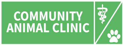 Community Animal Clinic Logo