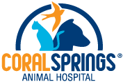 Coral Springs Animal Hospital Logo