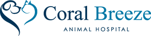 Coral Breeze Animal Hospital Logo