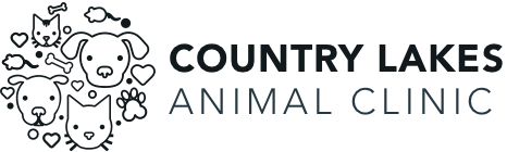 Country Lakes Animal Clinic Logo