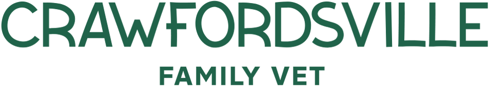 Crawfordsville Family Vet Logo