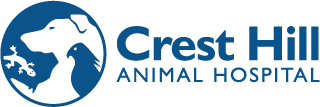Crest Hill Animal Hospital Logo