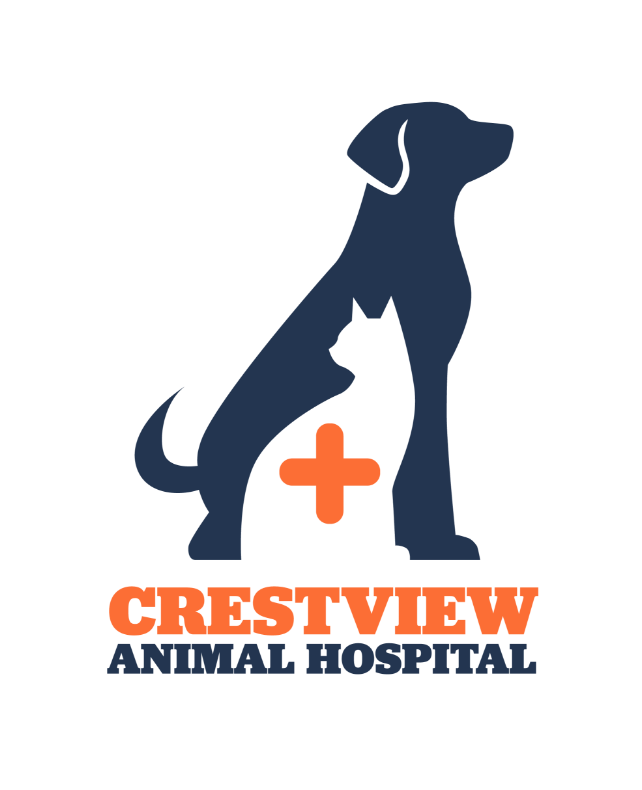 Crestview Animal Hospital Logo