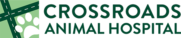 Crossroads Animal Hospital Logo