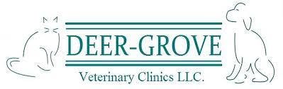 Deer-Grove Veterinary Clinic Logo