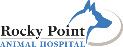 Rocky Point Animal Hospital Logo