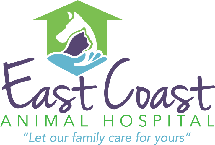 East Coast Animal Hospital Logo