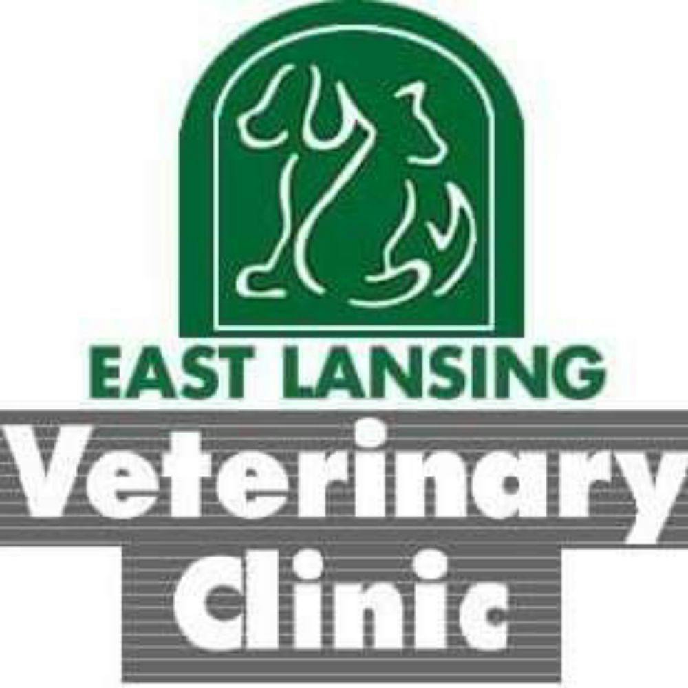 East Lansing Veterinary Clinic Logo