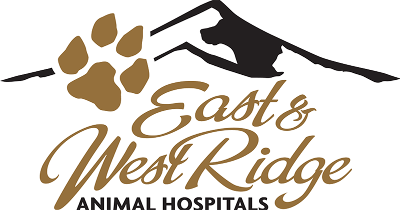 East Ridge Animal Clinic Logo