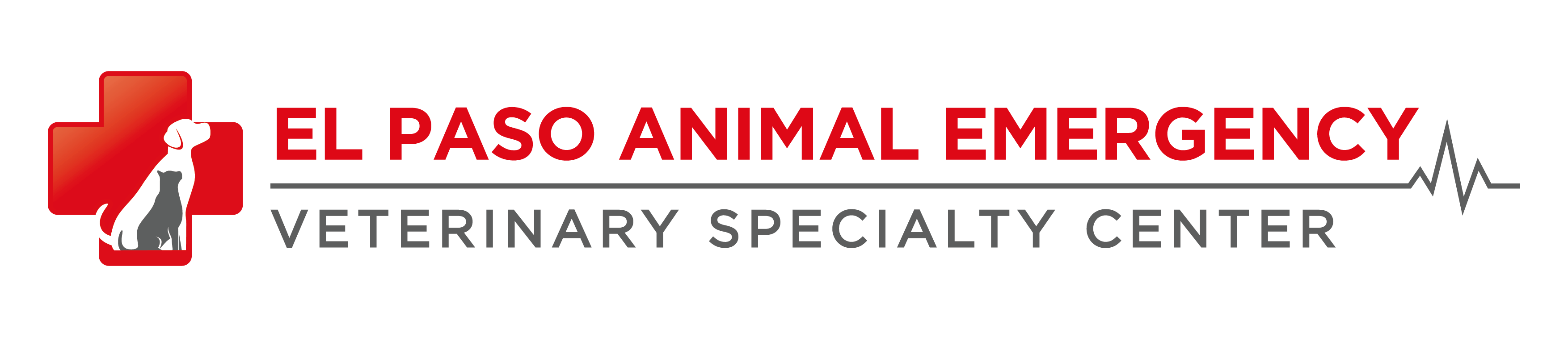 El Paso Animal Emergency Center, East Logo