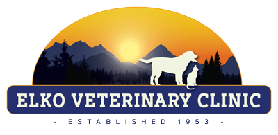 Elko Veterinary Clinic Logo