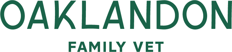 Oaklandon Family Vet Logo