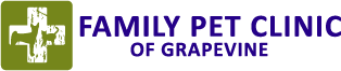 Family Pet Clinic of Grapevine Logo