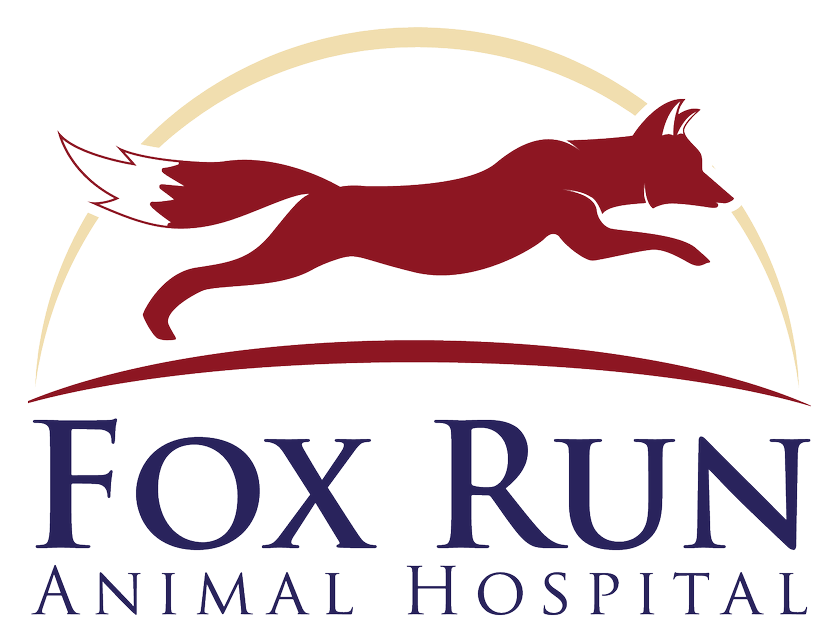 Fox Run Animal Hospital Logo