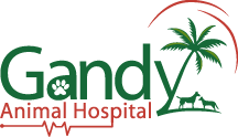 Gandy Animal Hospital Logo
