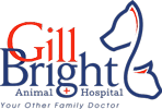 Gill Bright Animal Hospital Inc Logo