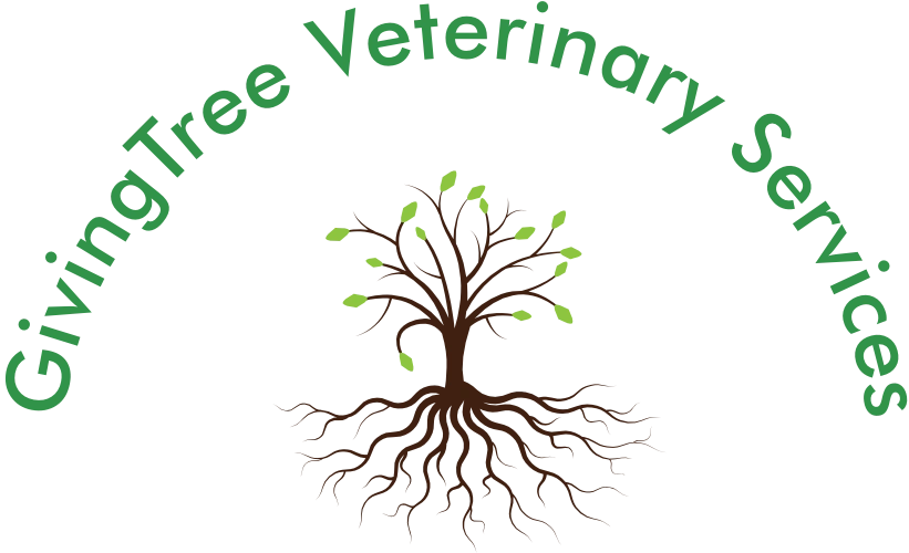 Giving Tree Veterinary Services Logo