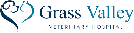 Grass Valley Veterinary Hospital Logo