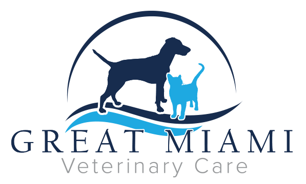 Great Miami Veterinary Care Logo