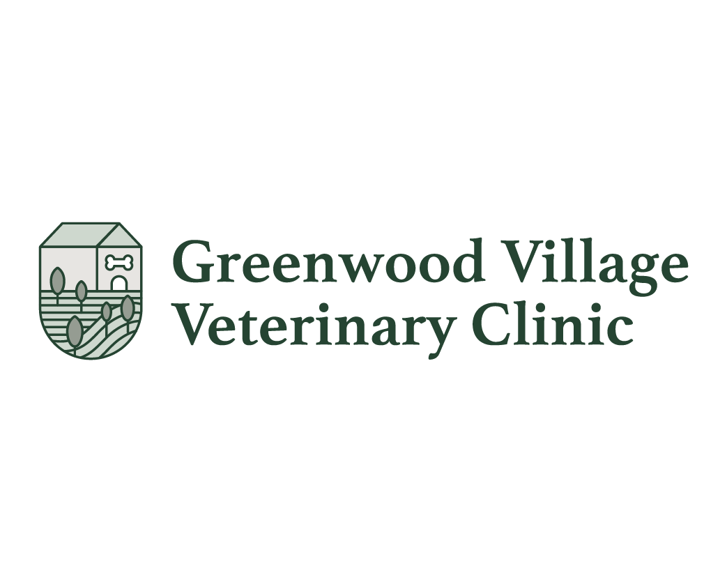 Greenwood Village Veterinary Clinic Logo