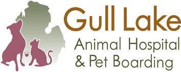 Gull Lake Animal Hospital Logo