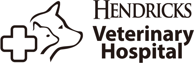 Hendricks Veterinary Hospital Logo