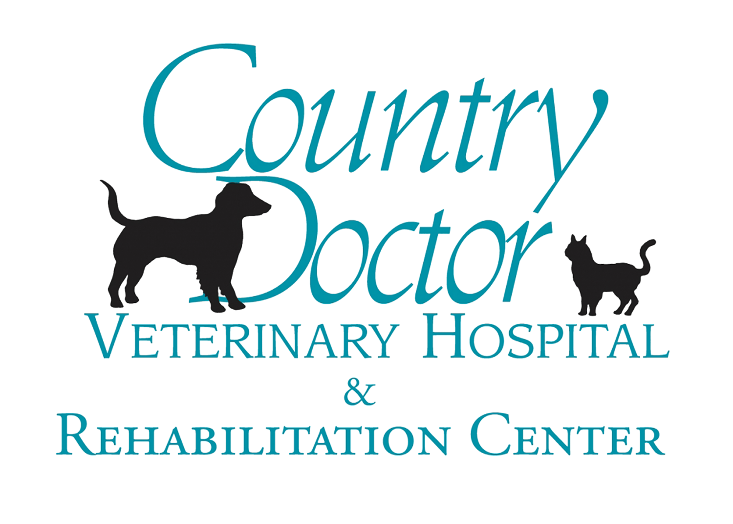Country Doctor Veterinary Hospital Logo