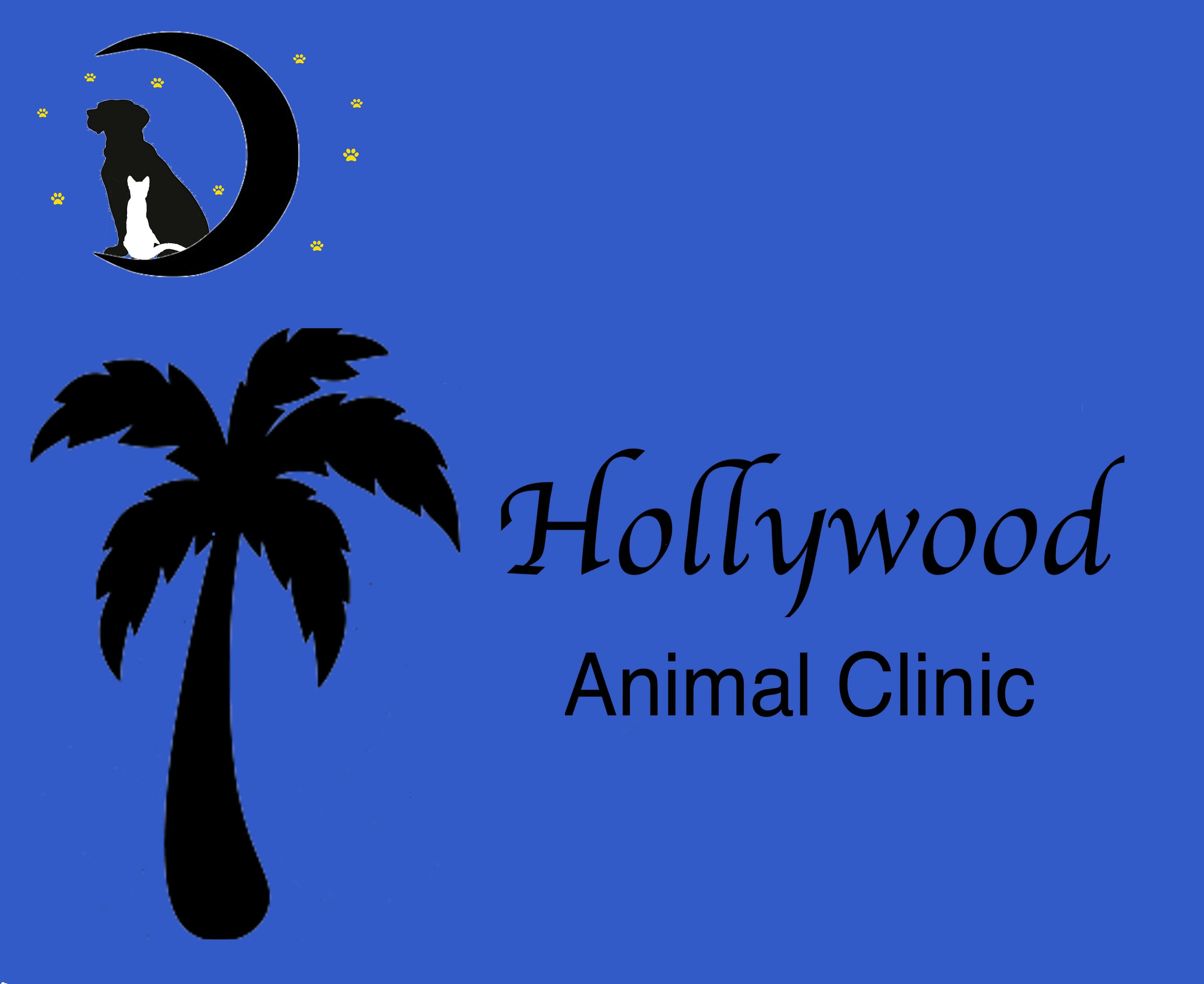 Hollywood Animal Clinic Logo