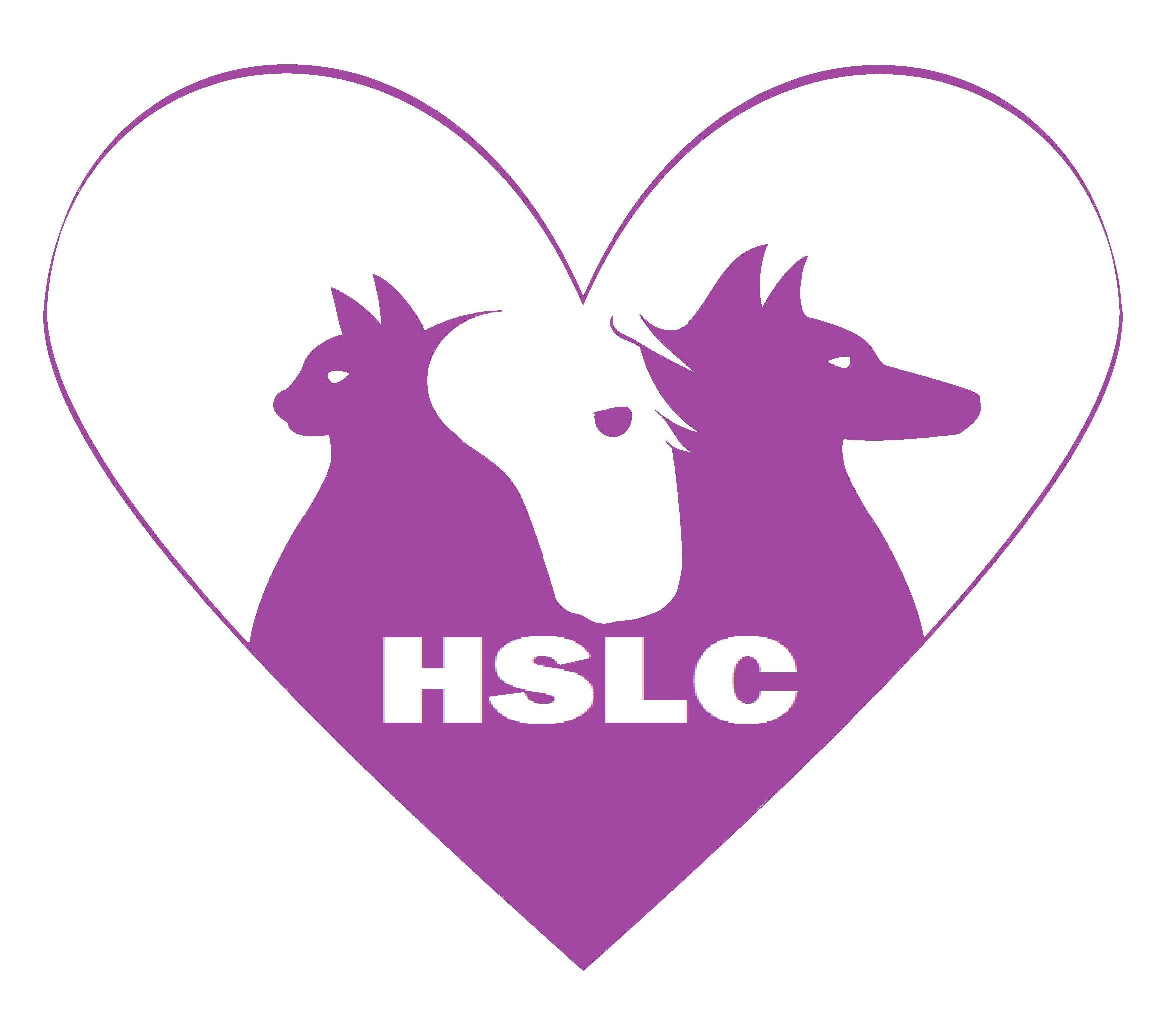 Humane Society of Lake County Logo