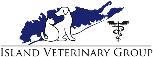 Island Veterinary Group Logo