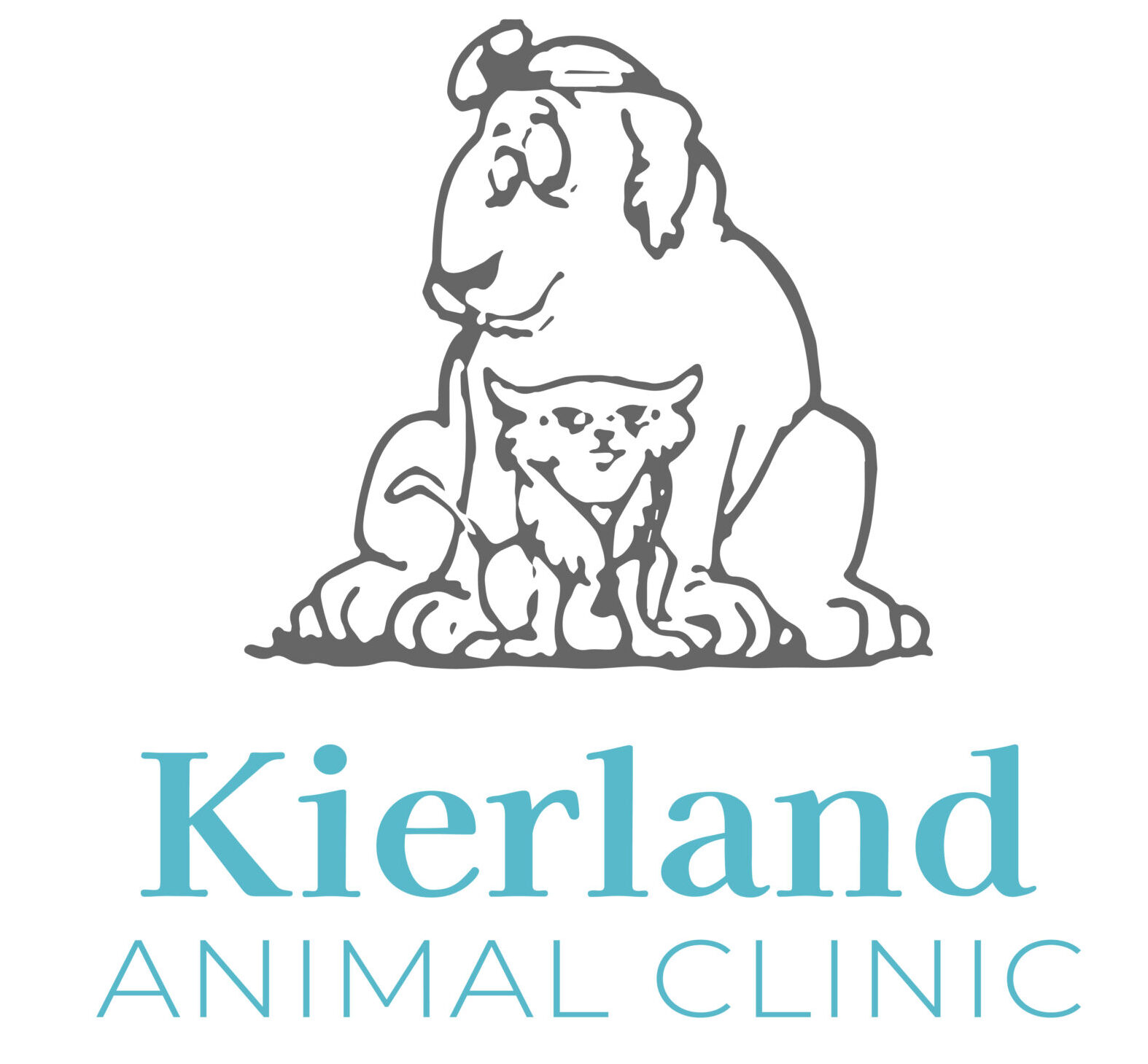 Kierland Animal Clinic Logo