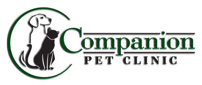 Companion Pet Clinic Logo
