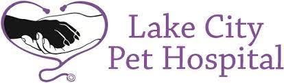 Lake City Pet Hospital Logo