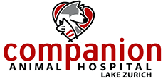 Companion Animal Hospital Lake Zurich Logo