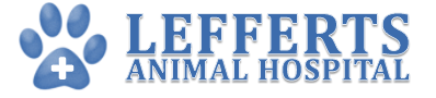 Lefferts Animal Hospital Logo