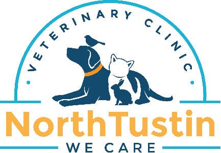 North Tustin Veterinary Clinic Logo