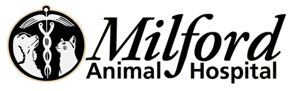Milford Animal Hospital Logo