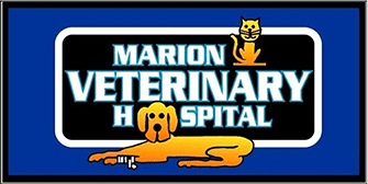 Marion Veterinary Hospital Logo