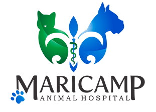Maricamp Animal Hospital Logo