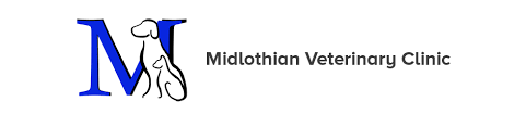 Midlothian Veterinary Clinic Logo
