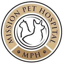 Mission Pet Hospital Logo