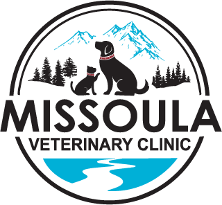 Missoula Veterinary Clinic Logo